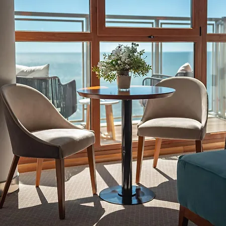 Hotel Konke Mar Del Plata-3